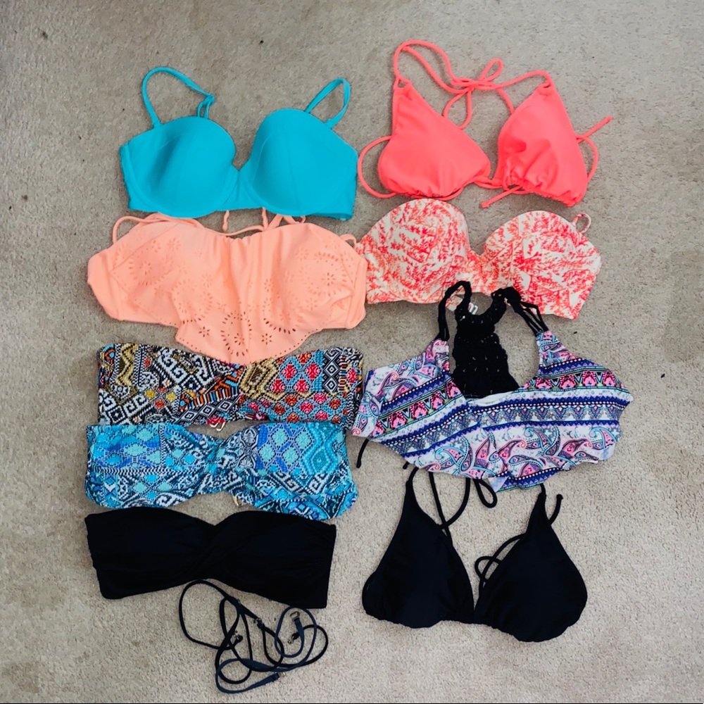 Target Bikini Tops